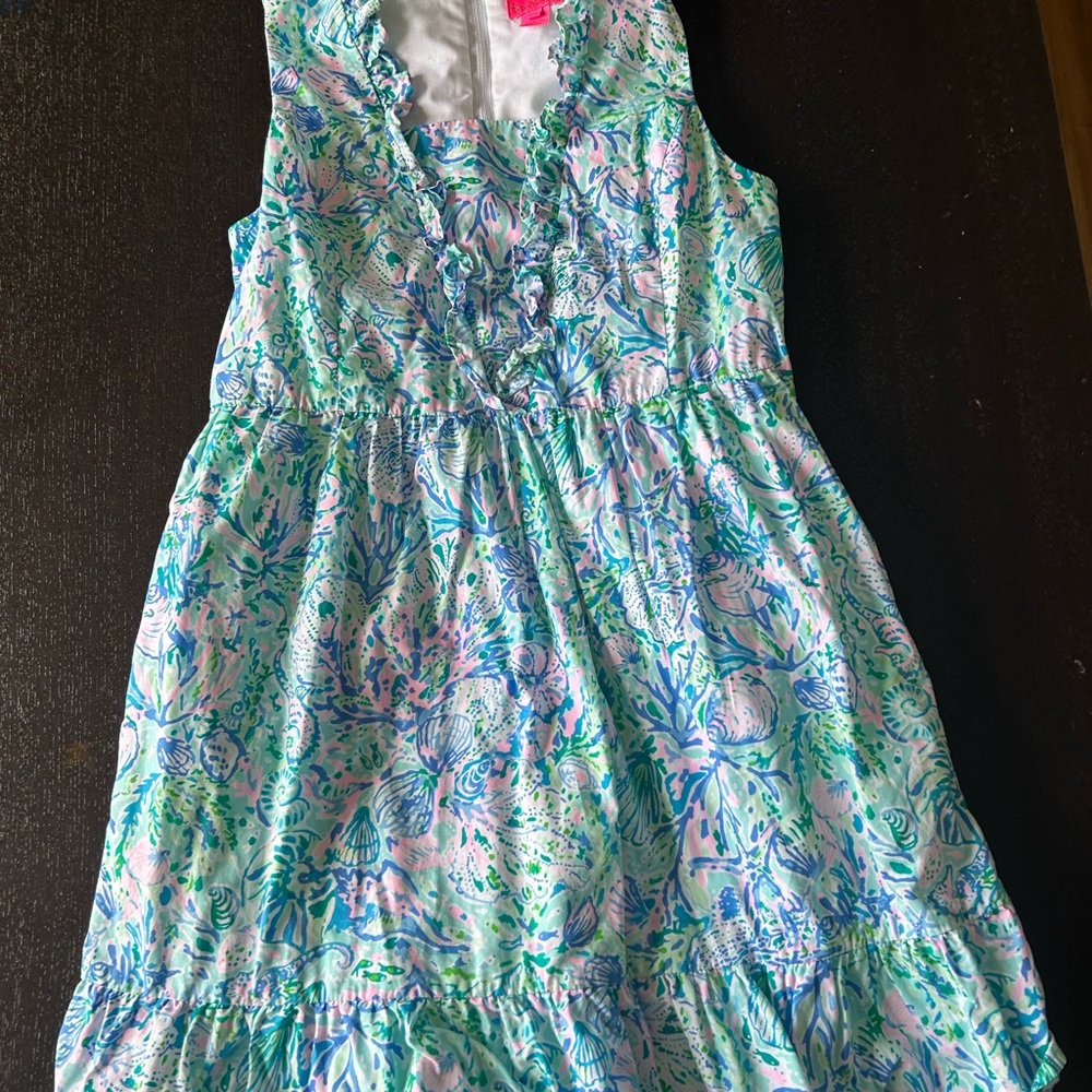 Lilly Pulitzer Girl's Tersa Dress